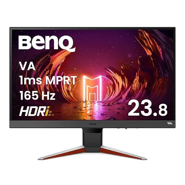 ベンキュージャパン BenQ MOBIUZ EX240N ゲーミングモニター 23.8インチ フルHD/VA/応答速度?(MPRT)1ms